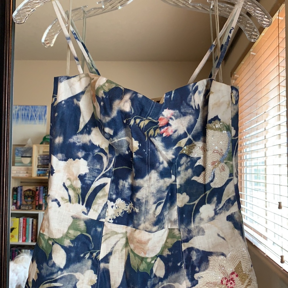 Ralph Lauren Purple Collection dress NWT sz 4